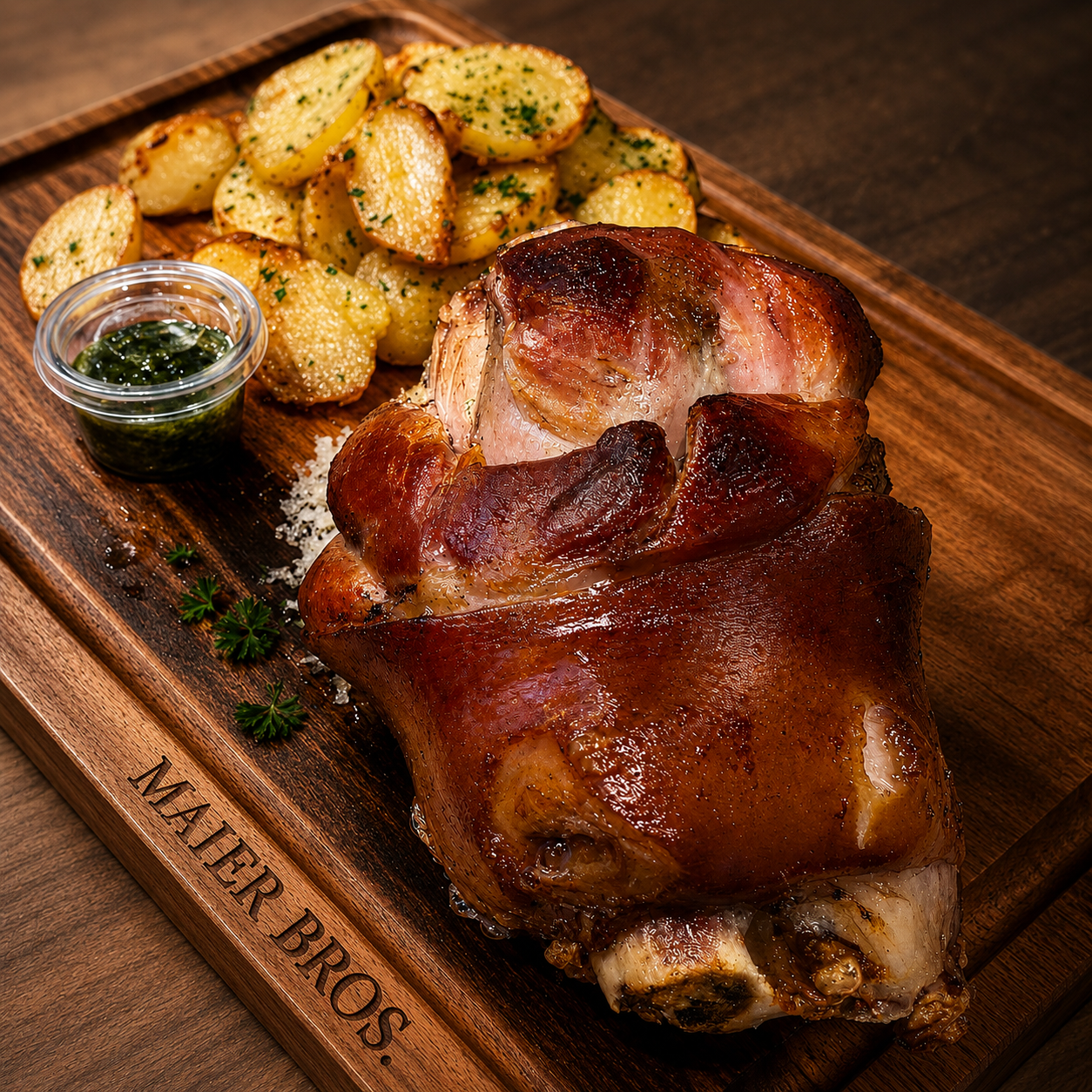 Codillo (Schweinshaxe)