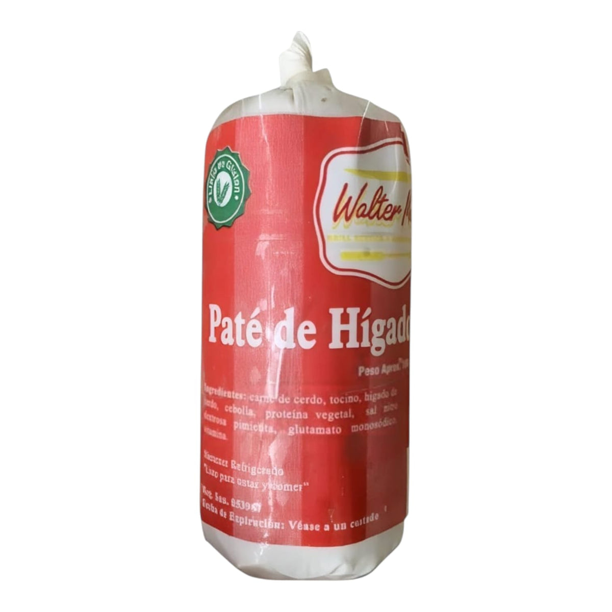 Paté de hígado de cerdo
