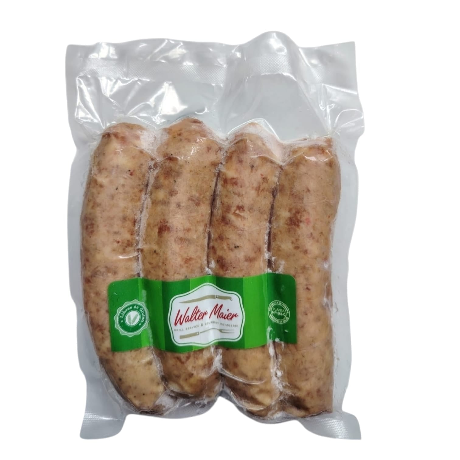 Chorizo de Jalea de Ají Chombo Walter Maier