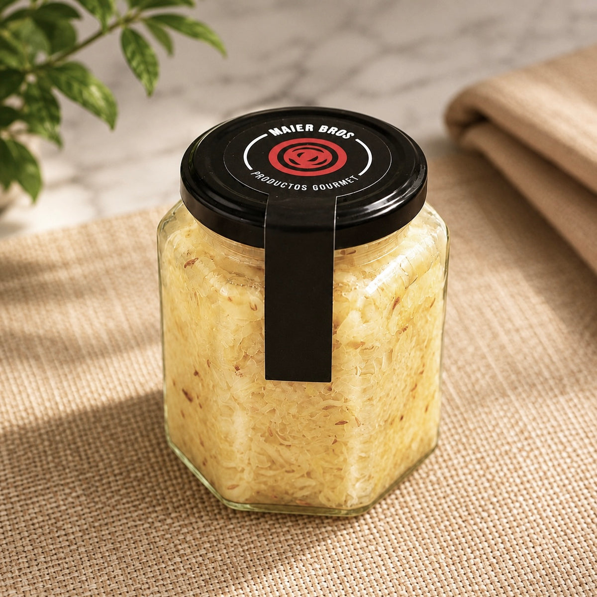 Sauerkraut (Chucrut - Choucroute)